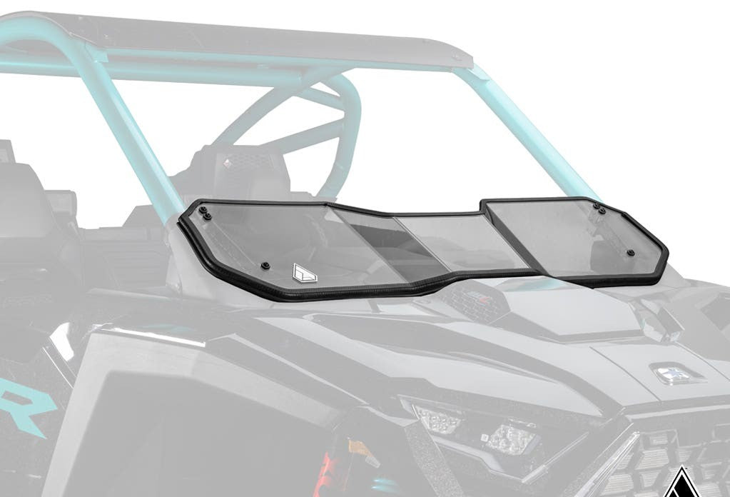 Assault Industries Polaris RZR Pro R Half Windshield