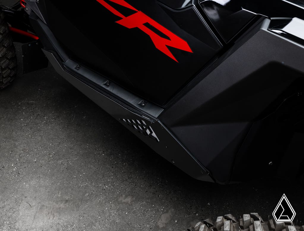 Assault Industries Polaris RZR Pro S Rock Sliders