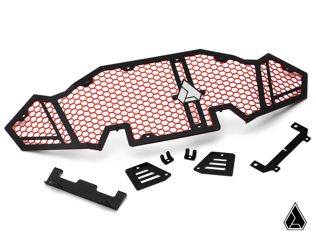 Photo of Assault Industries Polaris RZR Pro R Hellfire V2 Front Grille by Assault Industries - Premium Grilles for UTVs / Side by Sides