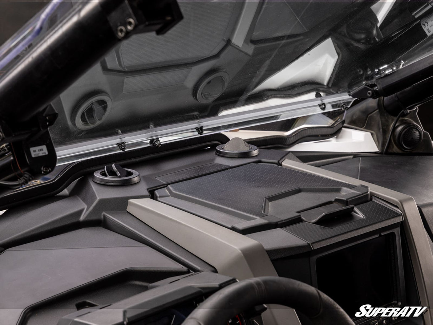Polaris RZR Pro R In-Dash Cab Heater