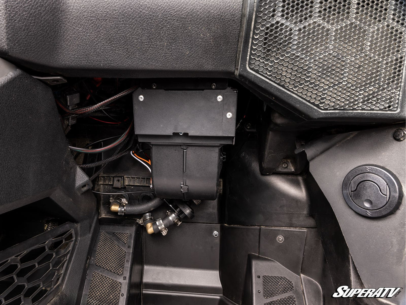 Polaris RZR Pro R In-Dash Cab Heater