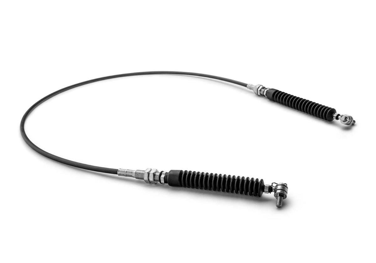 Up & Running Polaris Ranger XP 1000 Crew Shift Cable Replacement