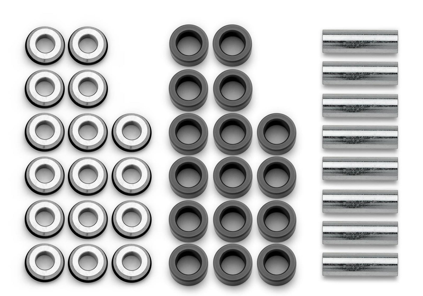 Polaris Ranger 1000 A Arm Bushings - OEM Arms - UHMW Bushings - 2021+