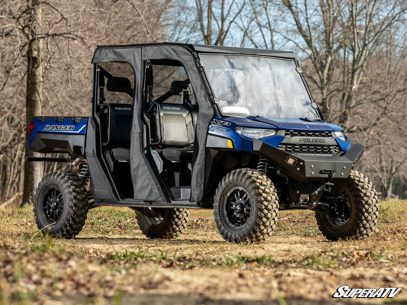 Polaris Ranger XP 1000 Atlas Pro Heim Joint 2in. Forward Offset A-Arms