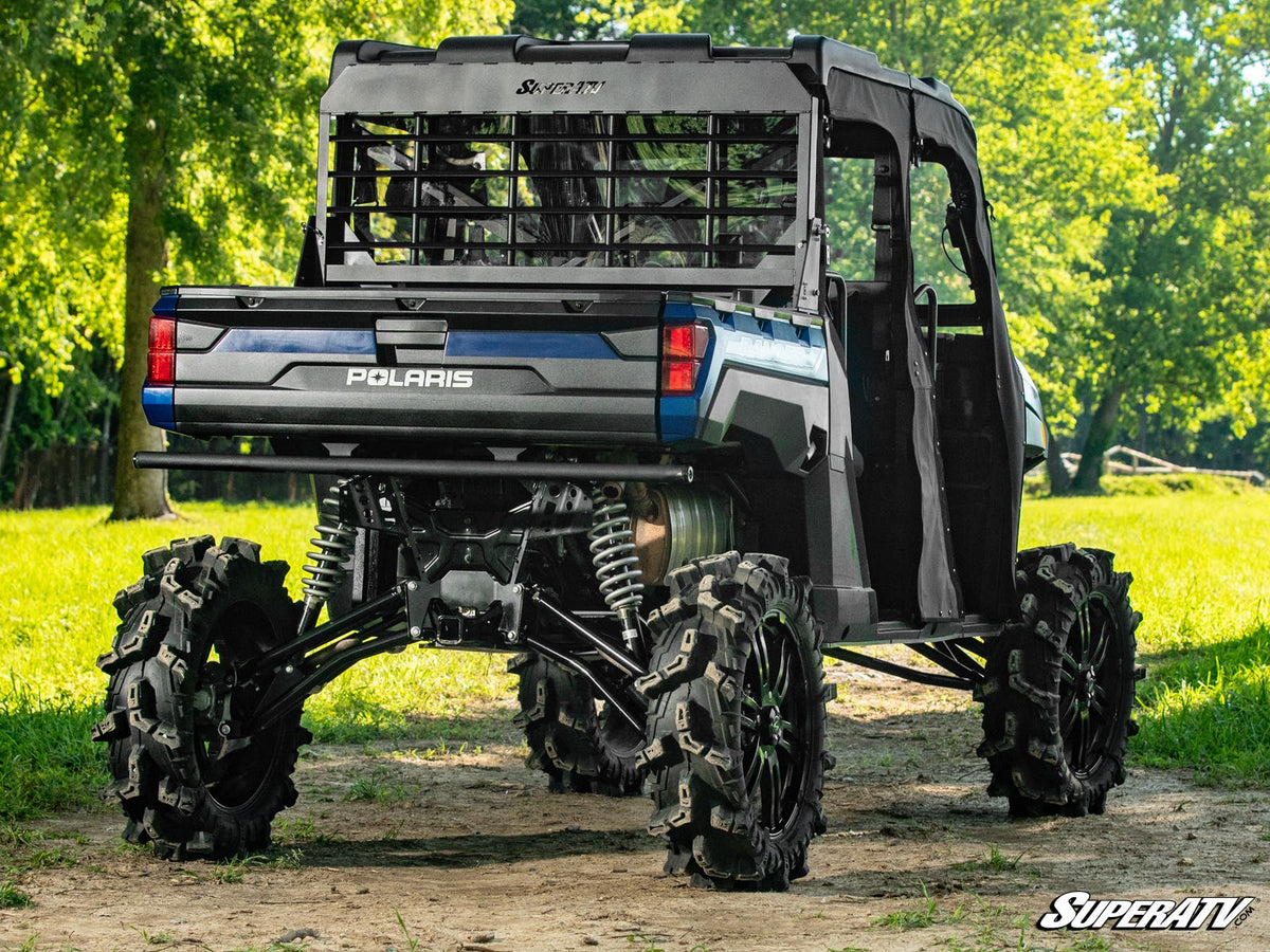 Photo of SuperATV Polaris Ranger XP Kinetic Headache Cargo Rack by SuperATV - Premium Mounts for UTVs / Side by Sides
