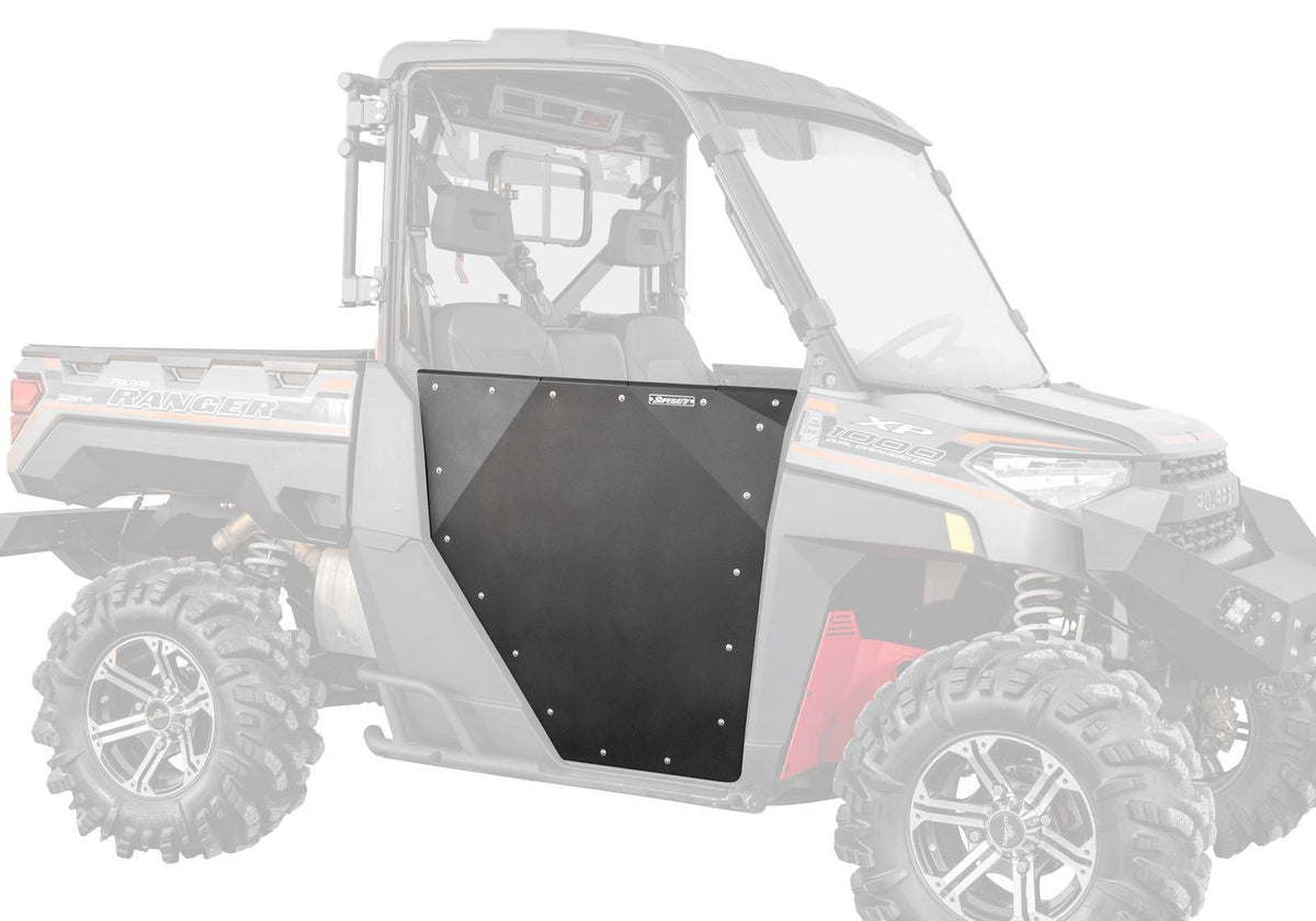 Polaris Ranger XP 1000 Aluminum Doors