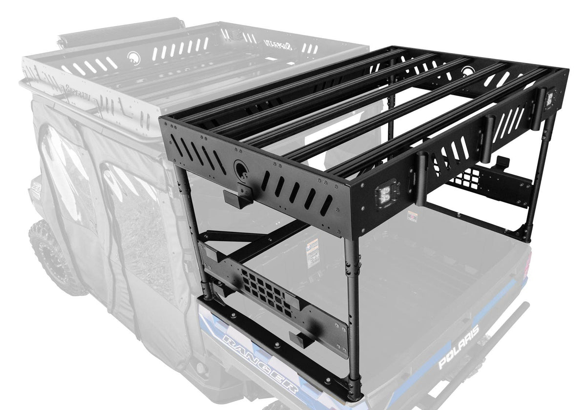 Polaris Ranger XP 570 Outfitter Bed Rack