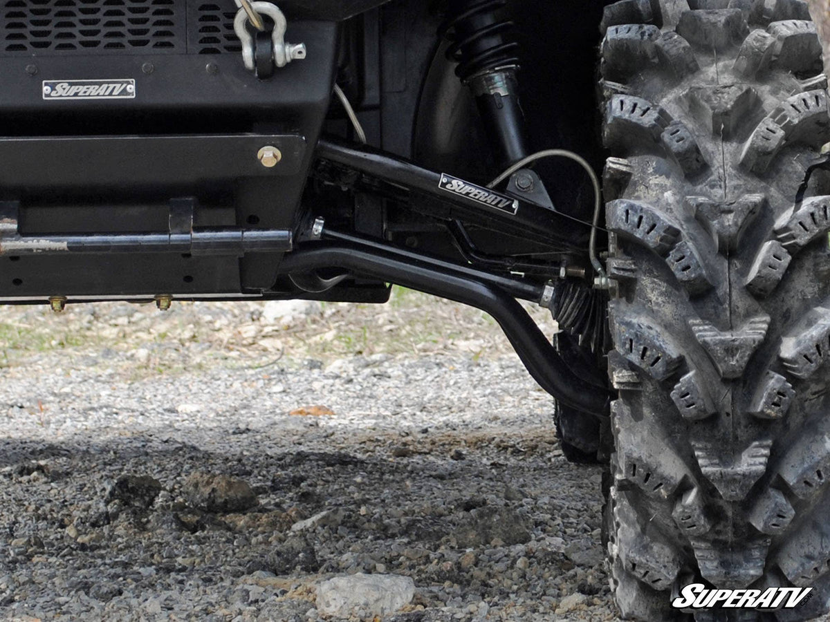 Photo of SuperATV Polaris Ranger 900 Diesel High Clearance 1" Forward Offset A Arms by SuperATV - Premium A-Arms & Control Arms for UTVs / Side by Sides