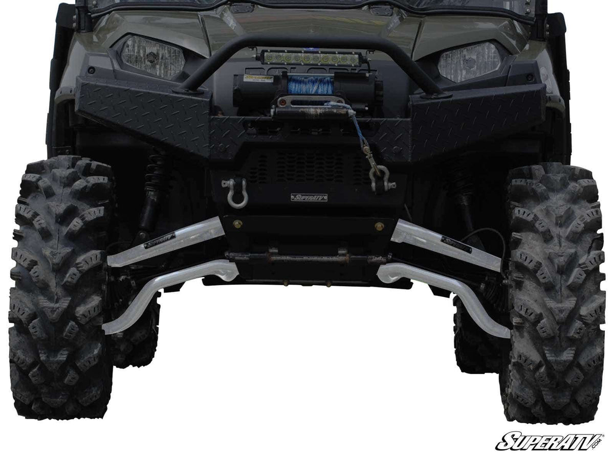 Photo of SuperATV Polaris Ranger Full Size 500 High Clearance 1" Forward Offset A Arms by SuperATV - Premium A-Arms & Control Arms for UTVs / Side by Sides