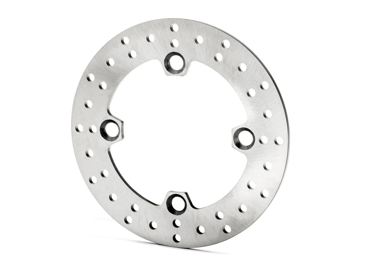 Up & Running Polaris Scrambler Brake Rotor Replacement
