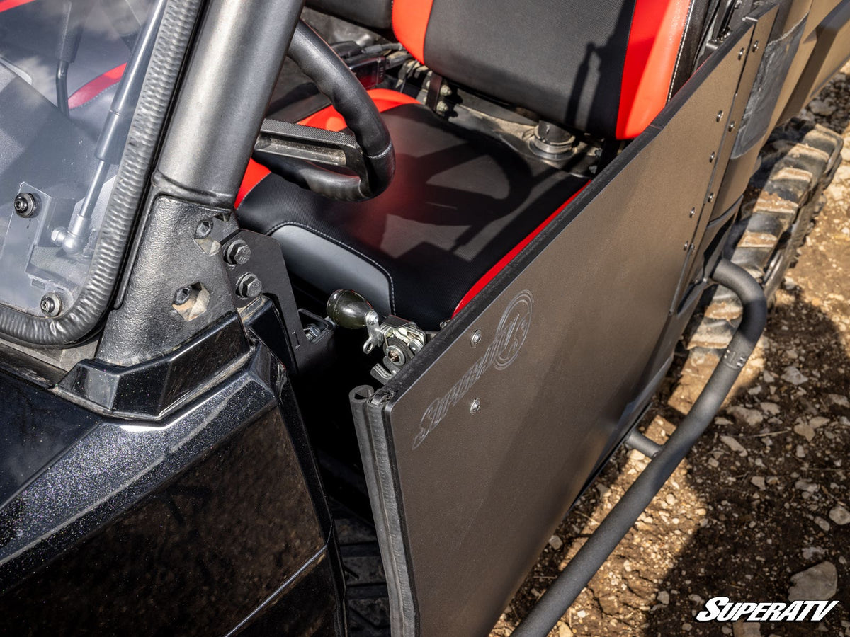 Polaris Ranger XP 1000 HDPE Half Doors