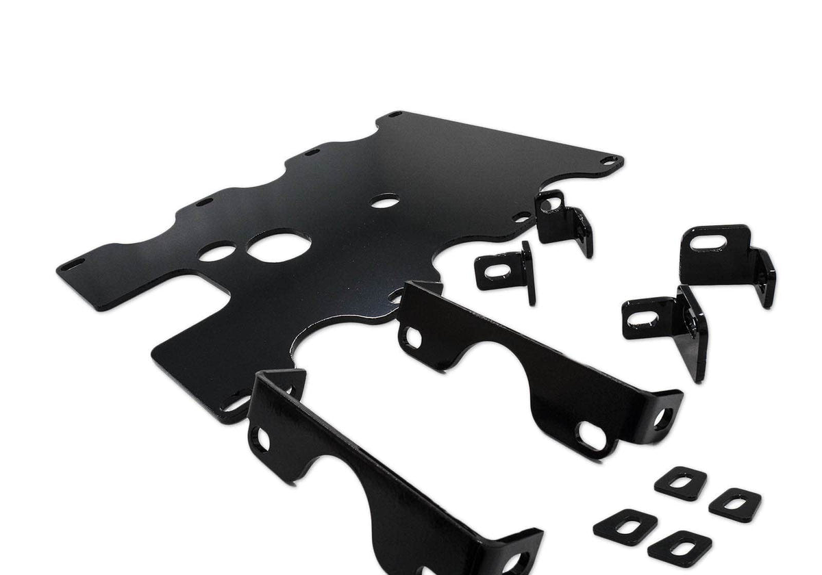 Polaris Ranger XP 1000 Front/Rear Frame Stiffener