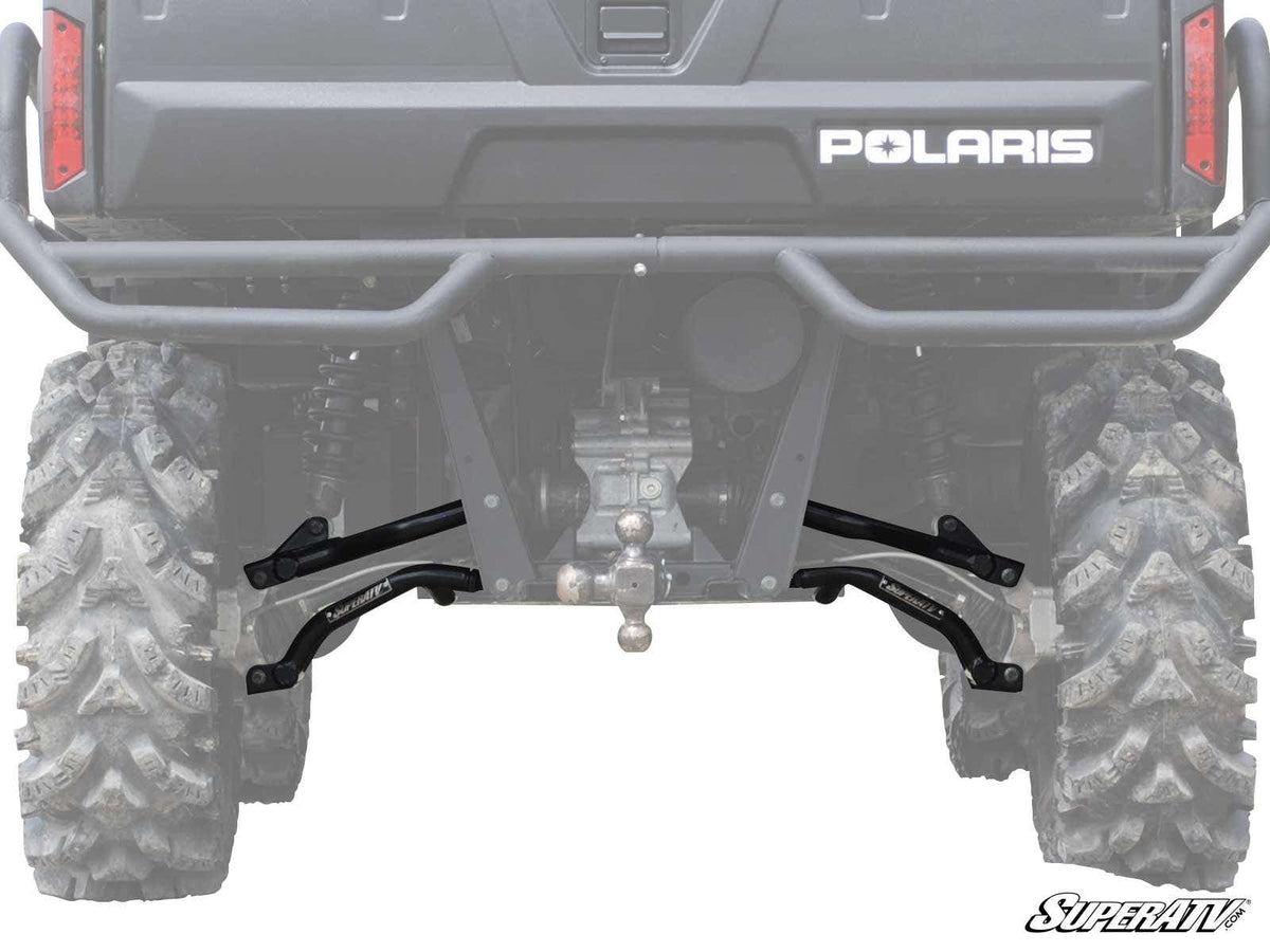 Photo of SuperATV Polaris Ranger High Clearance Rear A-Arms by SuperATV - Premium A-Arms & Control Arms for UTVs / Side by Sides