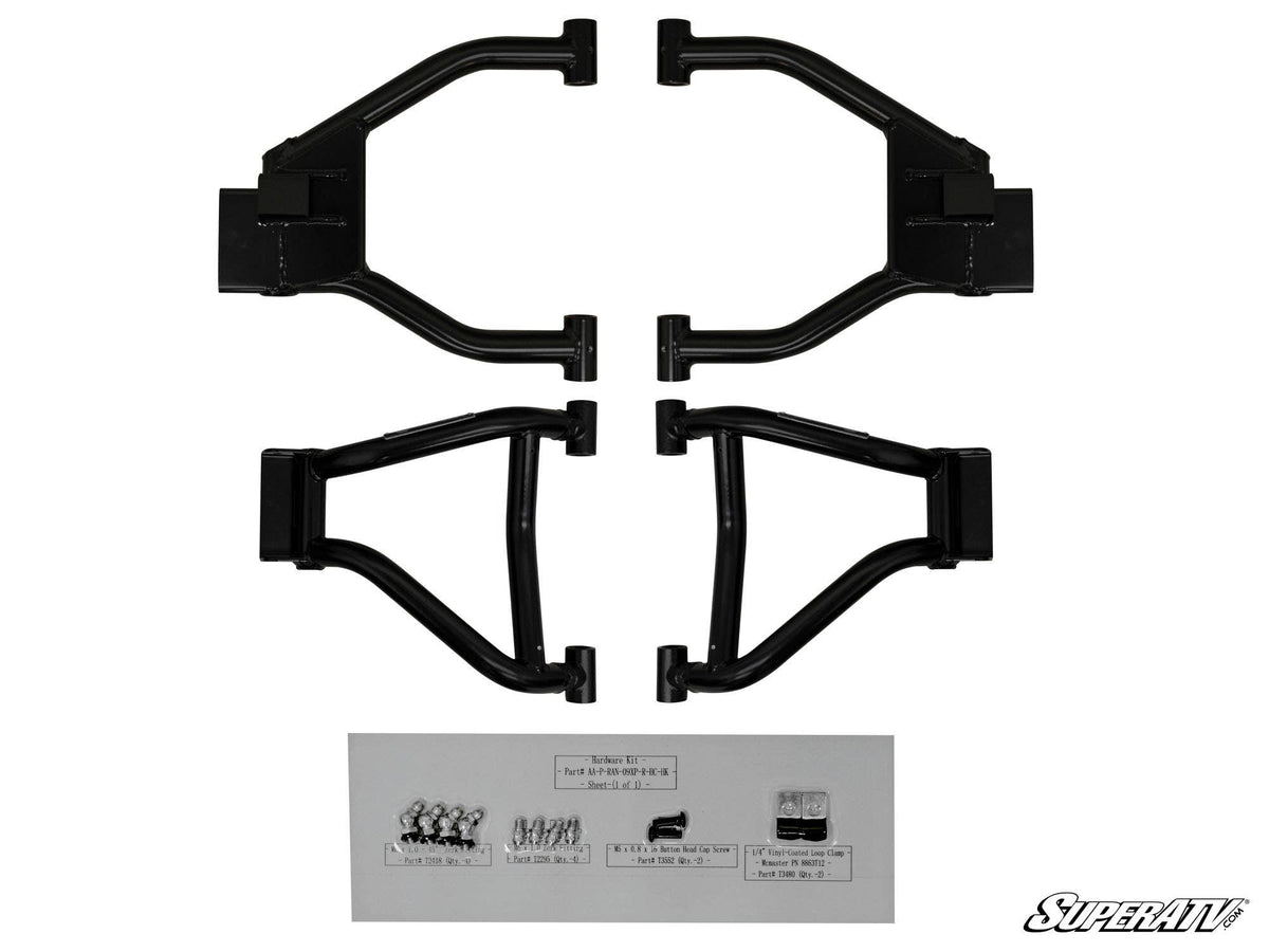 Photo of SuperATV Polaris Ranger High Clearance Rear A-Arms by SuperATV - Premium A-Arms & Control Arms for UTVs / Side by Sides