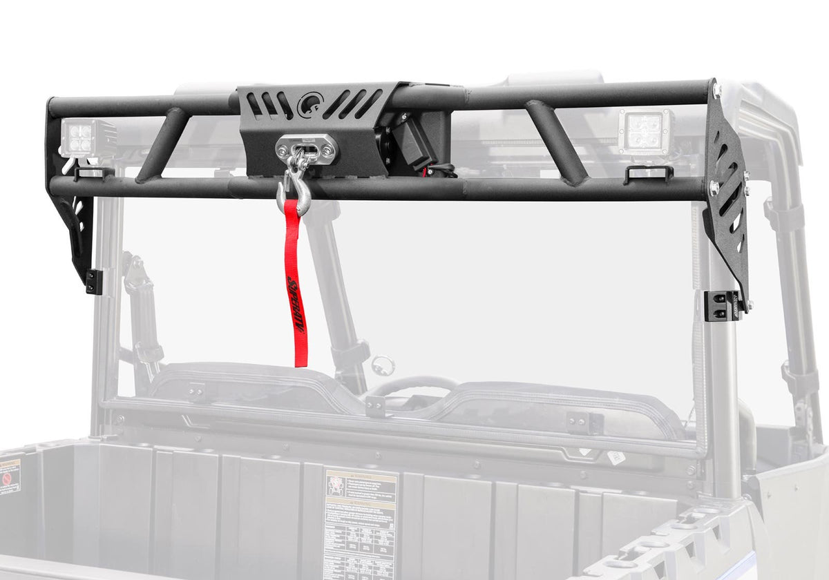 Polaris Ranger SP 570 Game Loader Rack