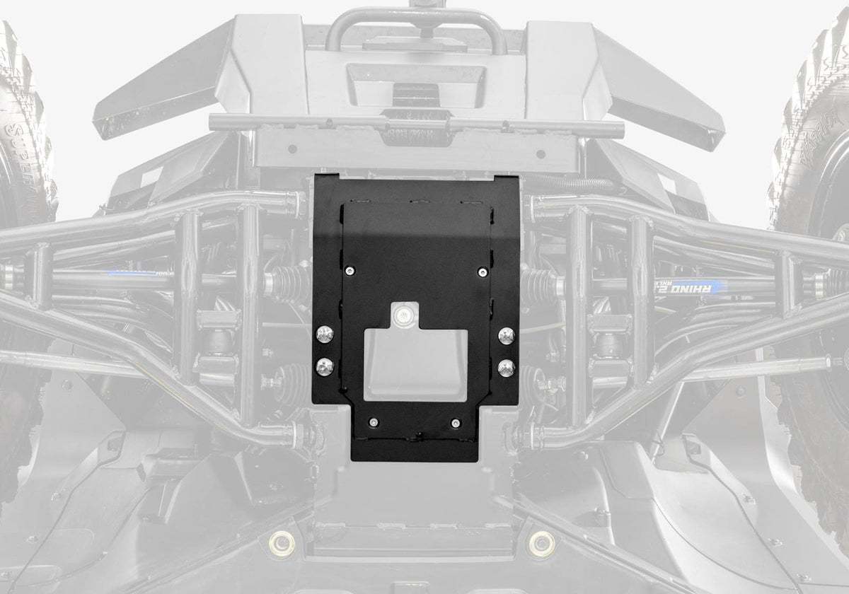 Polaris Ranger XD 1500 Frame Stiffener