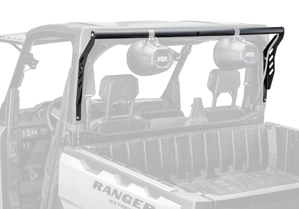 Polaris Ranger XD 1500 Wake Tower Speaker Mount