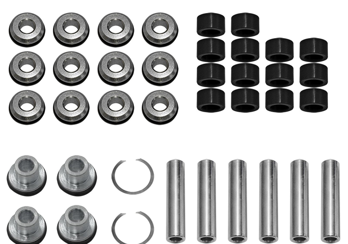 SuperATV RZR 1000 A Arm Bushing Kit