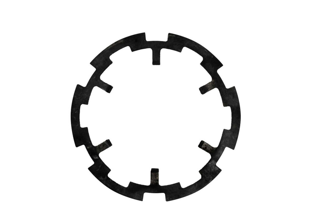 Polaris Scrambler Armature Plate