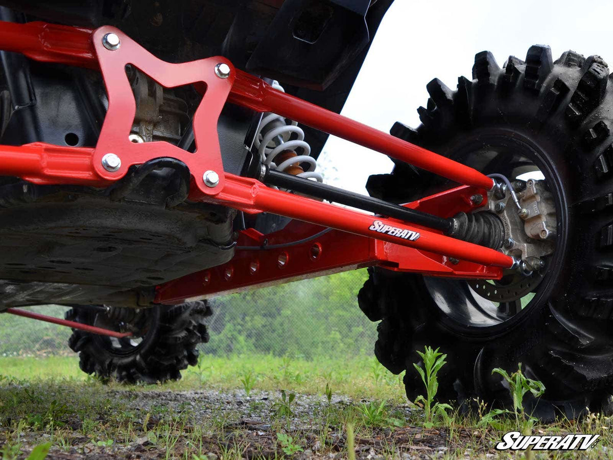 Photo of SuperATV Polaris RZR XP 1000 High Clearance Rear Trailing Arms by SuperATV - Premium Trailing Arms & Trailing Arm Guards for UTVs / Side by Sides
