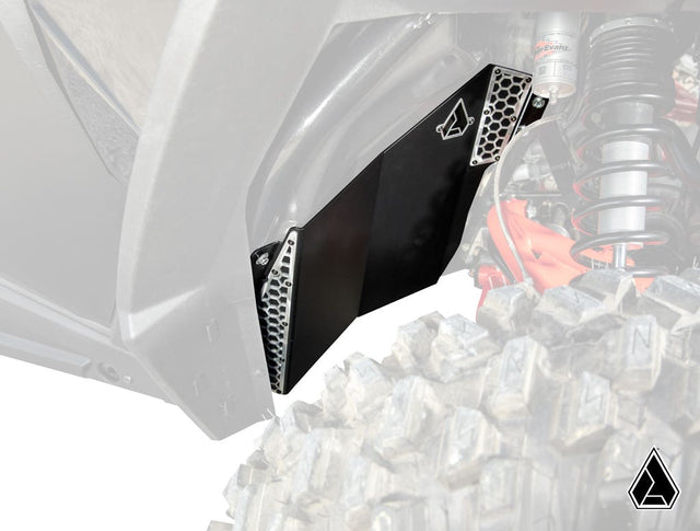 Photo of Assault Industries Polaris RZR S 1000 Inner Fender Guards by Assault Industries - Premium Fenders & Fender Guards for UTVs / Side by Sides
