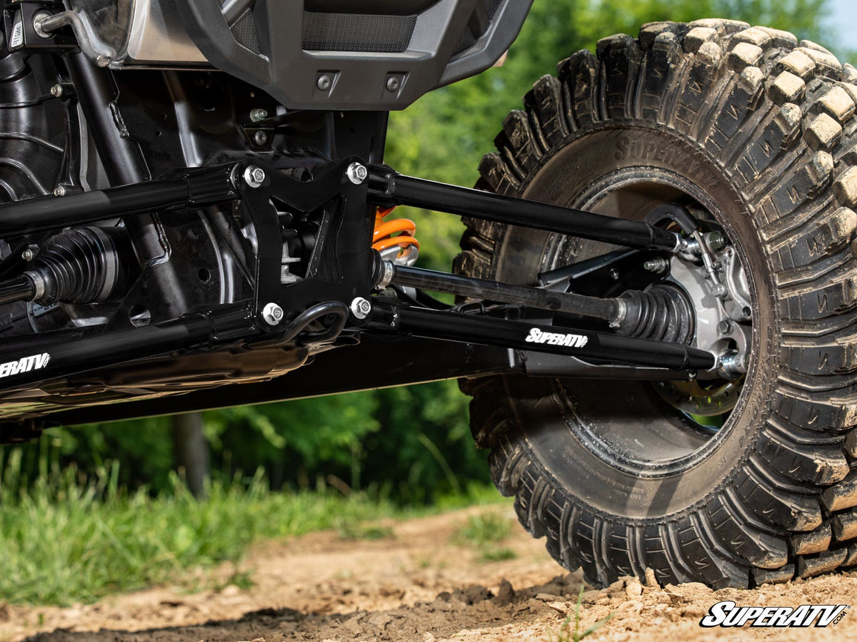 Polaris RZR XP Radius Arms - Black