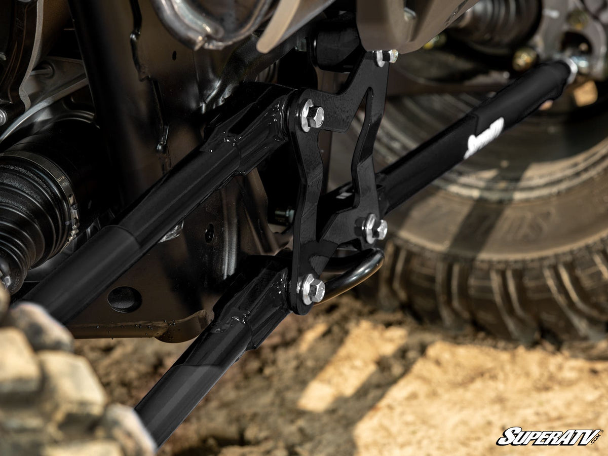 Polaris RZR XP Radius Arms - Black