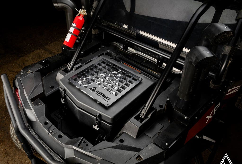 Assault Industries Cooler/Cargo Box for Polaris RZR XP 1000