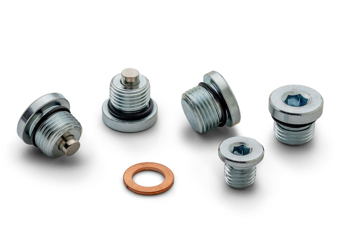 Up & Running Polaris Oil Plug Kit