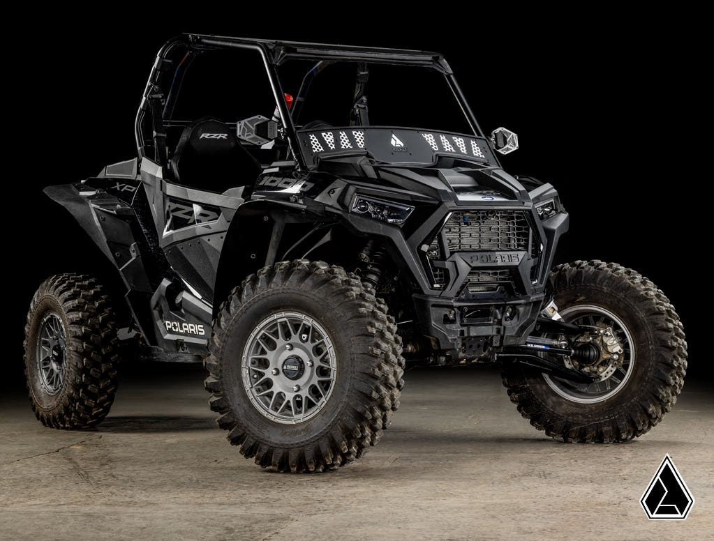 Assault Industries Polaris RZR XP 1000 Windscreen