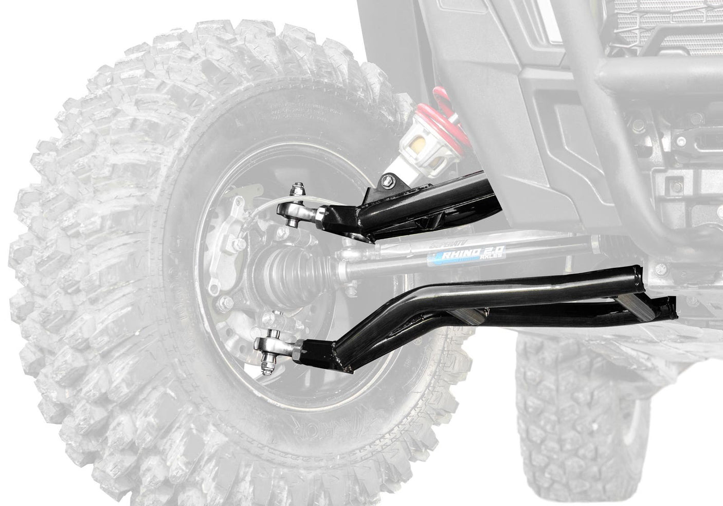 Polaris RZR XP 1000 Atlas Pro Heim Joint 1.5in. Forward Offset A-Arms