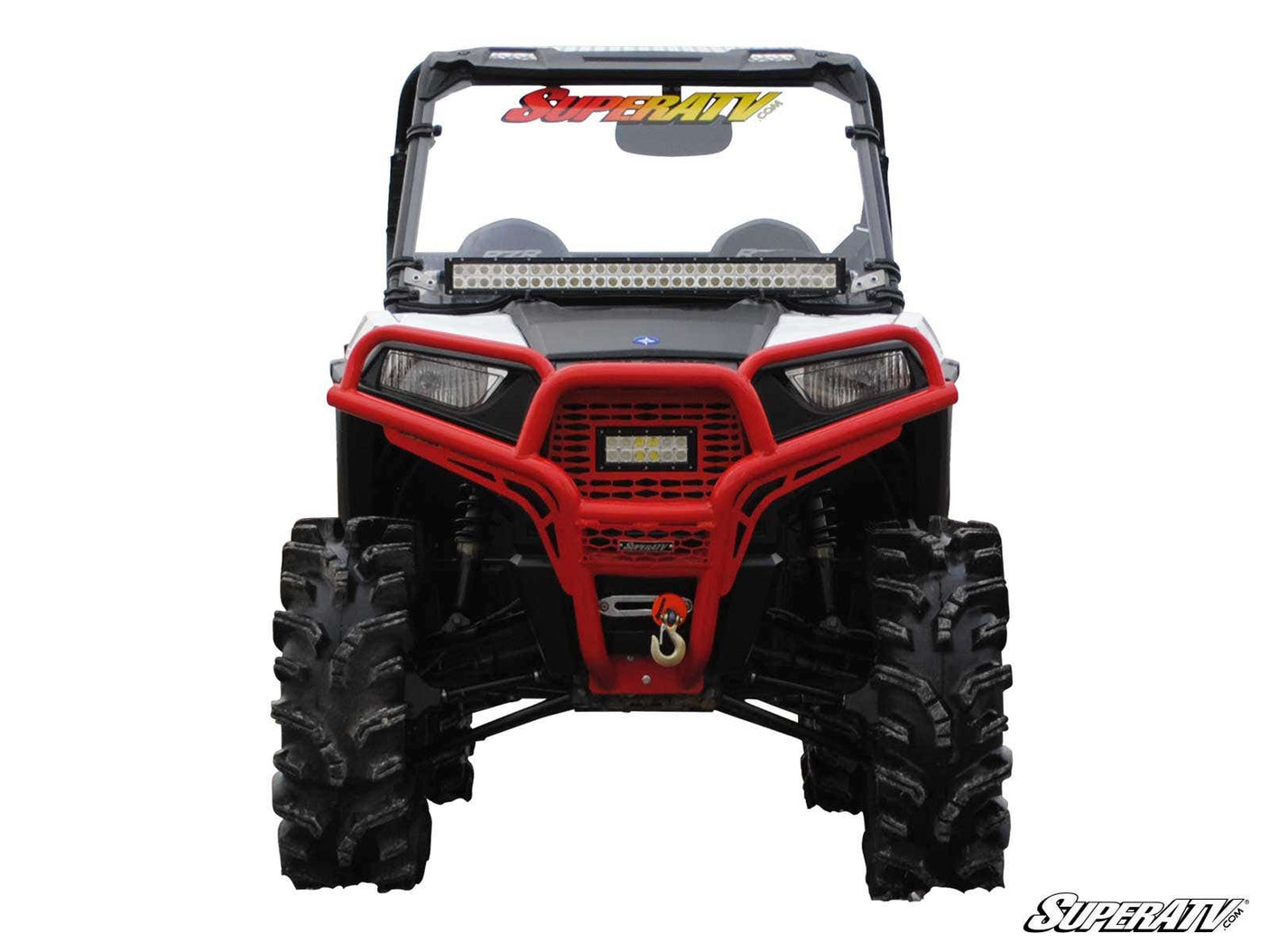 Photo of SuperATV Polaris RZR 900 2" Lift Kit by SuperATV - Premium Lift Kits for UTVs / Side by Sides