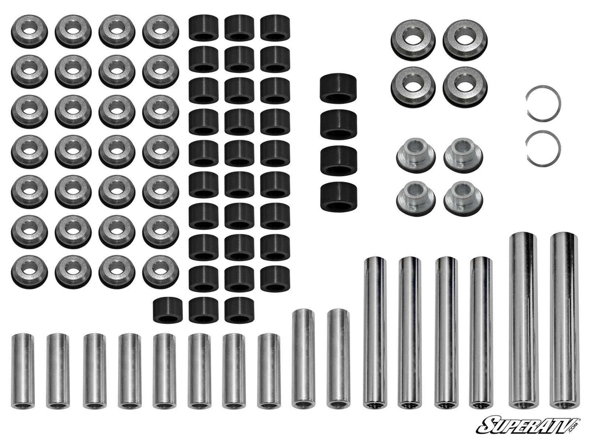Photo of SuperATV Polaris RZR Trail 900 A-Arm Bushings by SuperATV - Premium Bushing Kits for UTVs / Side by Sides