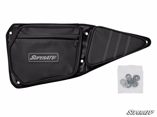 Photo of SuperATV Polaris RZR Door Bags by SuperATV - Premium Door Bags & Door Accessories for UTVs / Side by Sides
