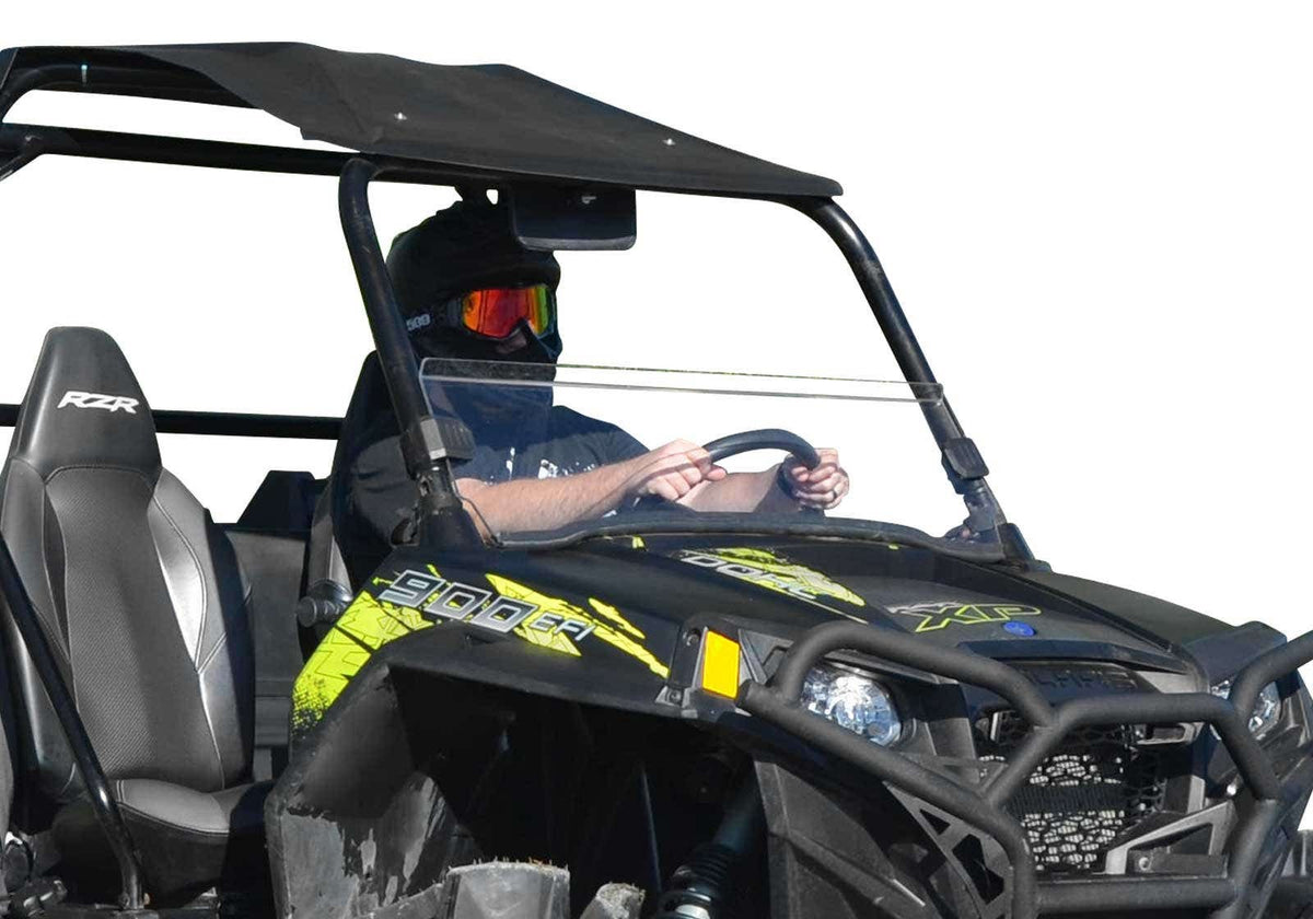Polaris RZR Half Windshield
