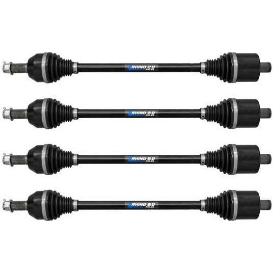 Photo of Polaris RZR Pro R Rhino 2.0 Heavy Duty Axle by SuperATV - Premium Axles for UTVs / Side by Sides