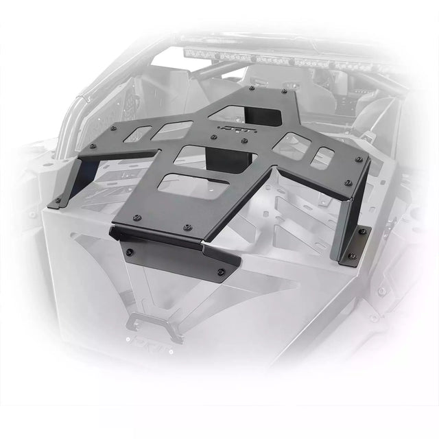 Photo of DRT Motorsports Polaris RZR Pro R Oversized Tire Carrier Rack by DRT Motorsports - Premium Storage for UTVs / Side by Sides