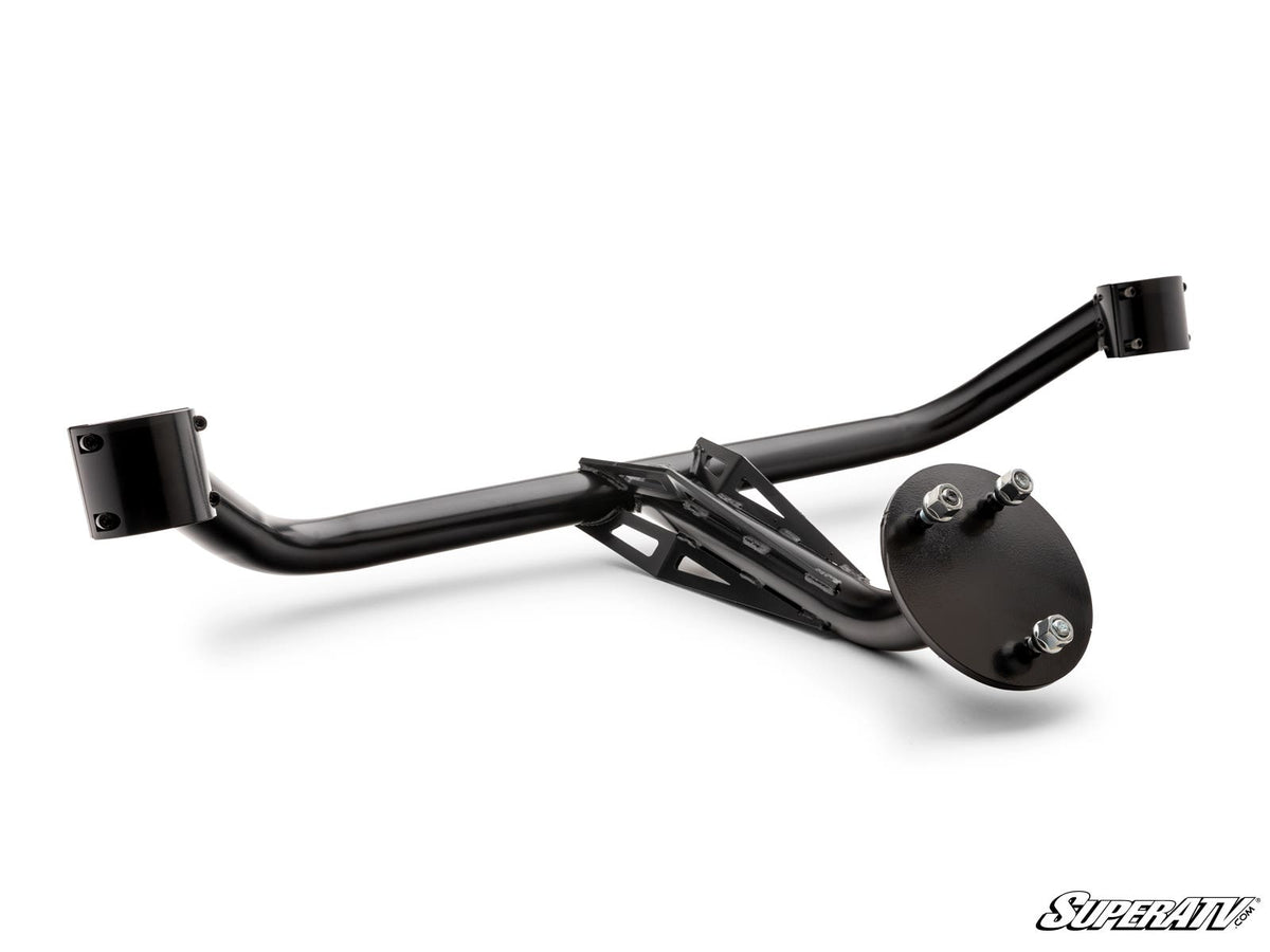 Photo of SuperATV Polaris RZR Turbo R Spare Tire Carrier by SuperATV - Premium Spare Tire Mounts for UTVs / Side by Sides