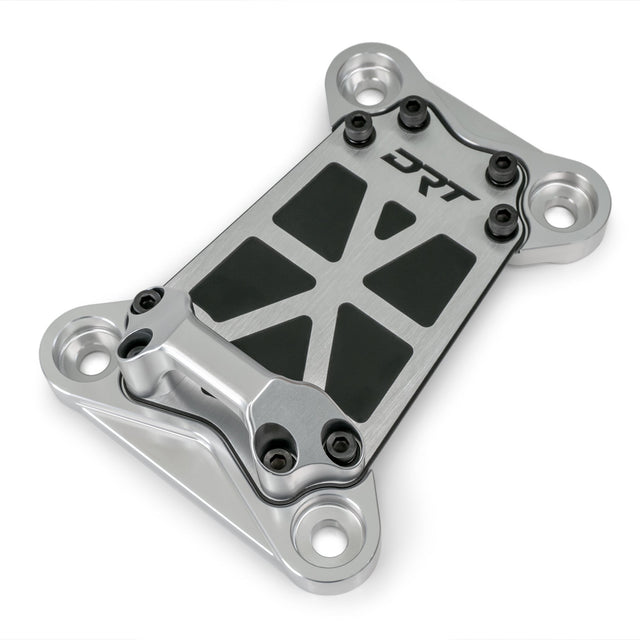 Photo of DRT Motorsports Polaris RZR Pro R / Turbo R 3-Piece Radius Plate by DRT Motorsports - Premium Radius Rods & Plates for UTVs / Side by Sides