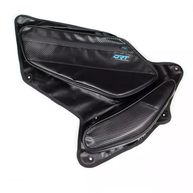 Photo of DRT Motorsports Polaris RZR Pro / Turbo R Front Door Bags by DRT Motorsports - Premium Door Bags & Door Accessories for UTVs / Side by Sides
