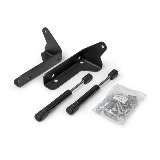 Photo of DRT Motorsports Polaris RZR Pro / Turbo R Trunk Enclosure Gas Strut Lift Kit by DRT Motorsports - Premium Storage for UTVs / Side by Sides