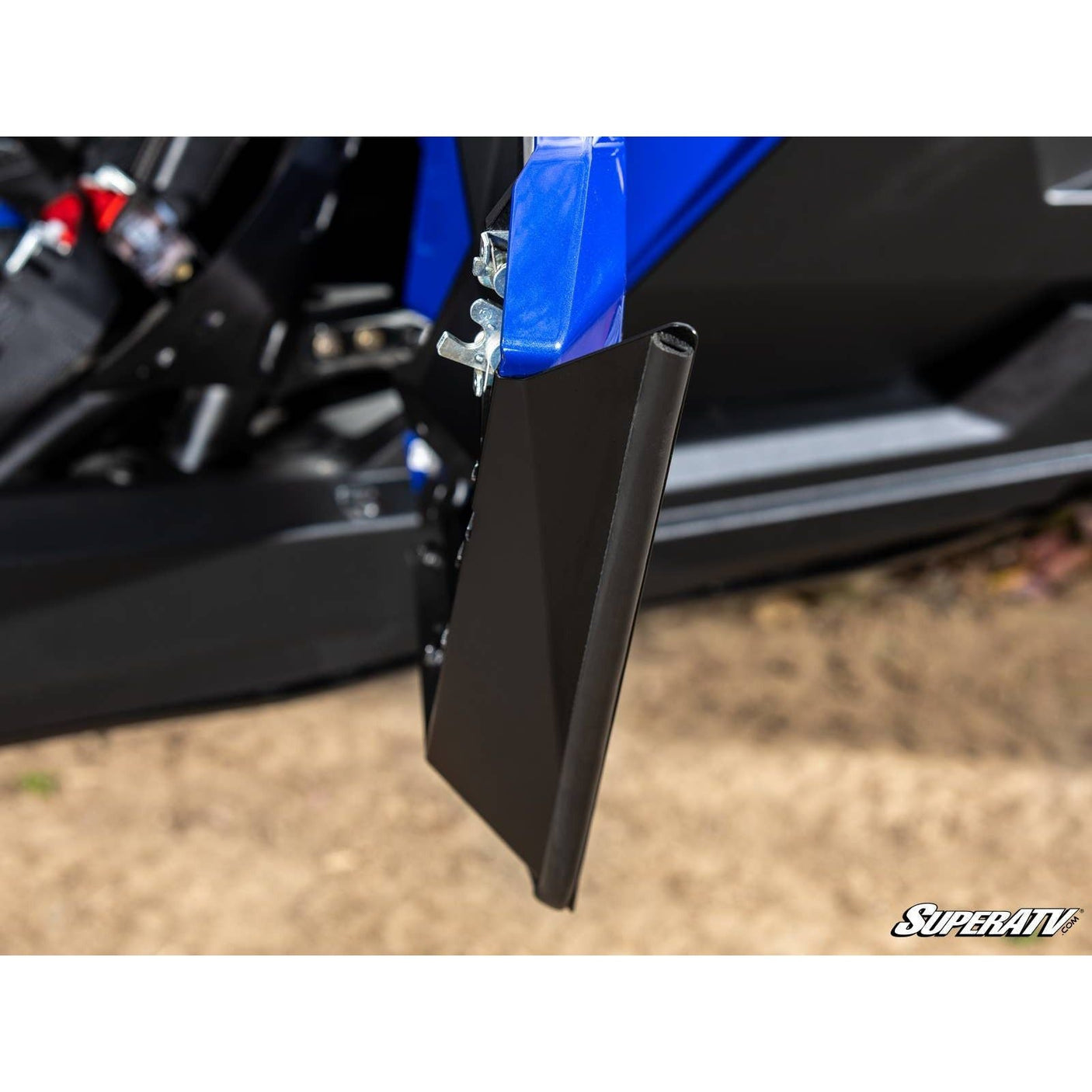 Photo of Polaris RZR Pro XP Lower Door Valences by SuperATV - Premium Doors for UTVs / Side by Sides