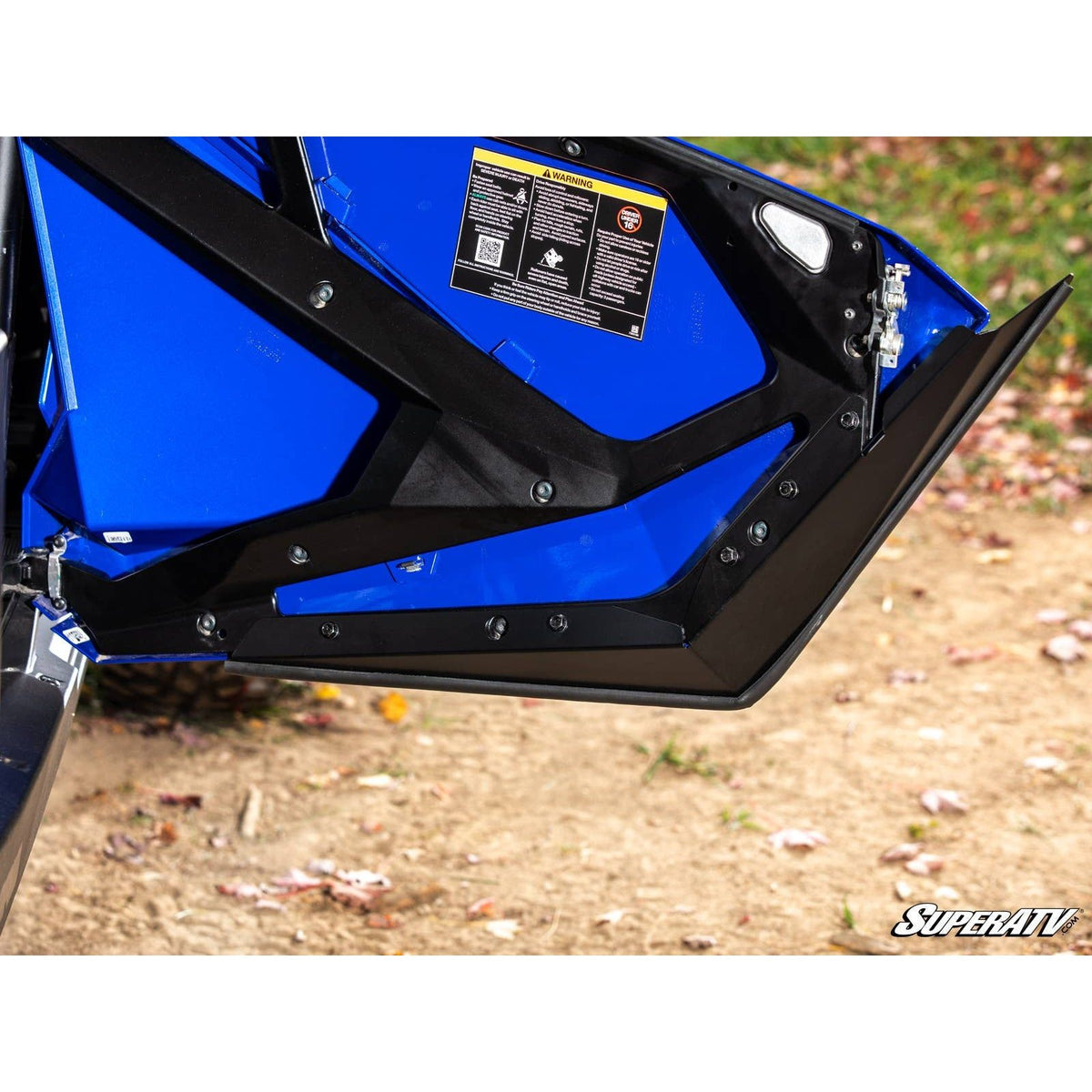Photo of Polaris RZR Pro XP Lower Door Valences by SuperATV - Premium Doors for UTVs / Side by Sides
