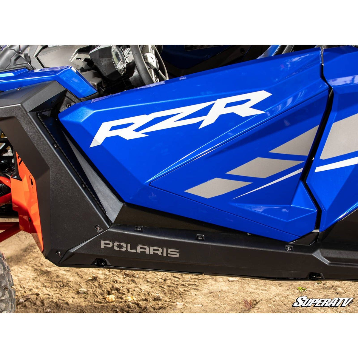 Photo of Polaris RZR Pro XP Lower Door Valences by SuperATV - Premium Doors for UTVs / Side by Sides
