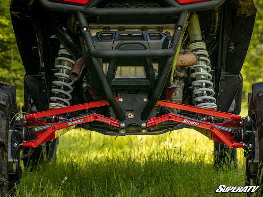 Photo of SuperATV Polaris RZR XP 1000 High Clearance Boxed Radius Arms by SuperATV - Premium Radius Rods & Plates for UTVs / Side by Sides