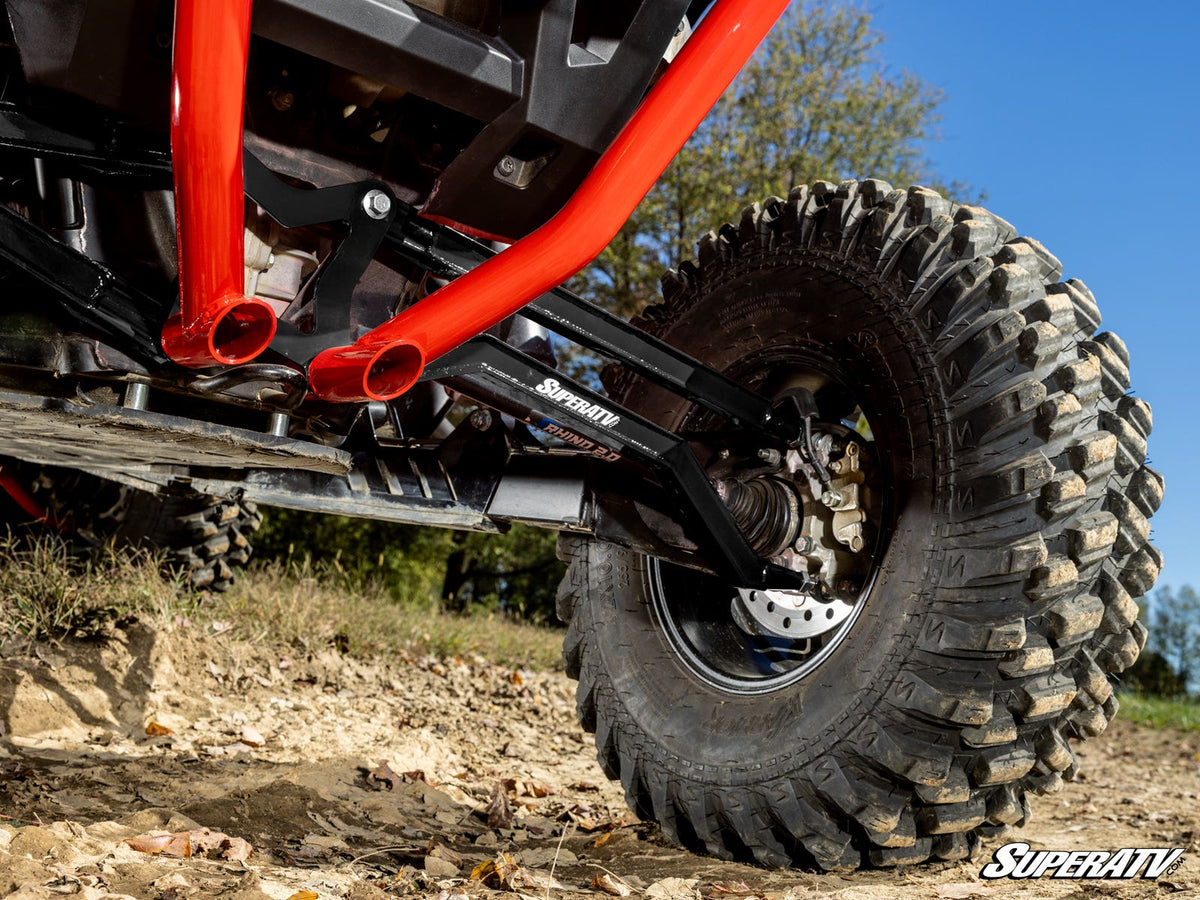 Polaris RZR RS1 High Clearance Boxed Radius Arms