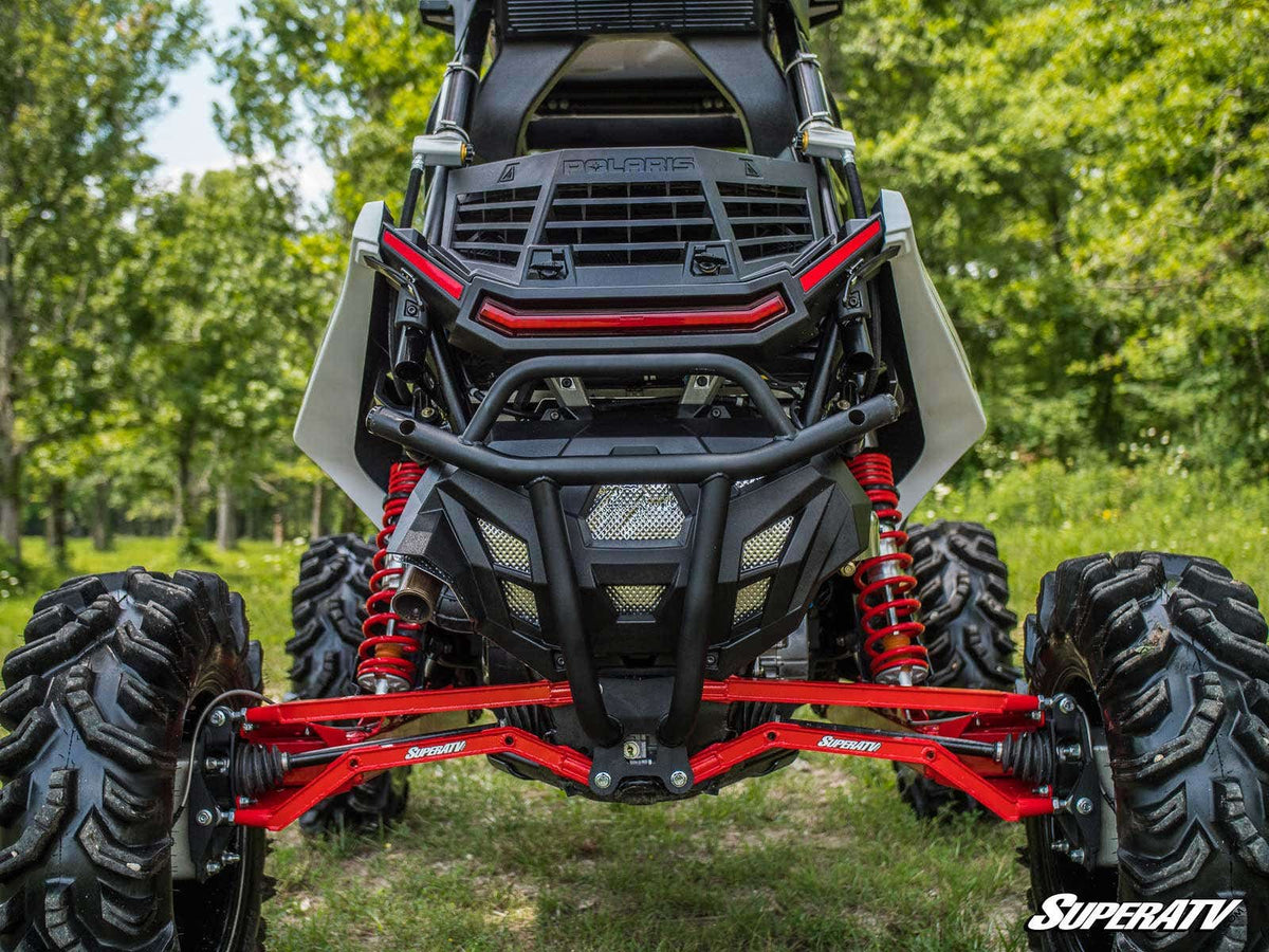 Photo of SuperATV Polaris RZR RS1 High Clearance Boxed Radius Arms by SuperATV - Premium Radius Rods & Plates for UTVs / Side by Sides