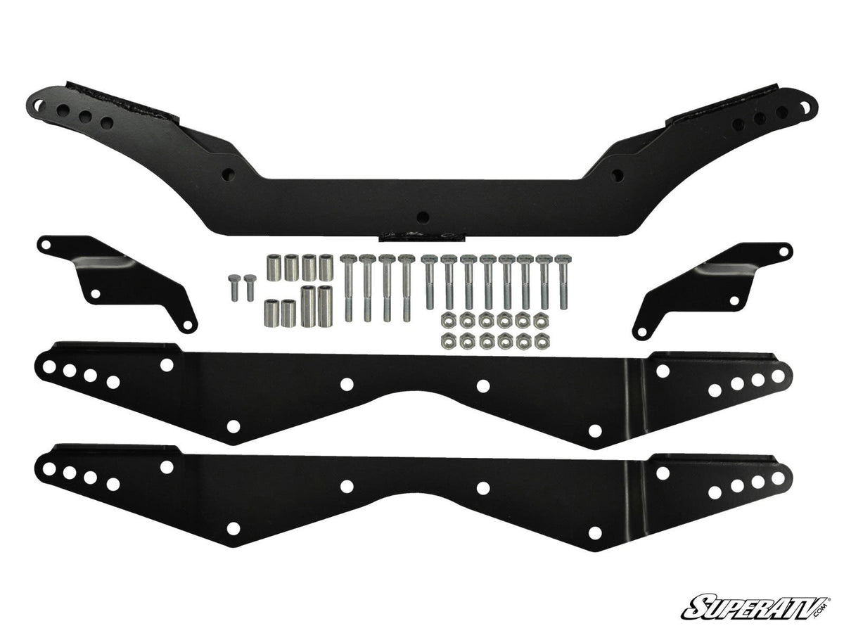 Photo of SuperATV Polaris RZR 4 800 2-3" Lift Kit by SuperATV - Premium Lift Kits for UTVs / Side by Sides