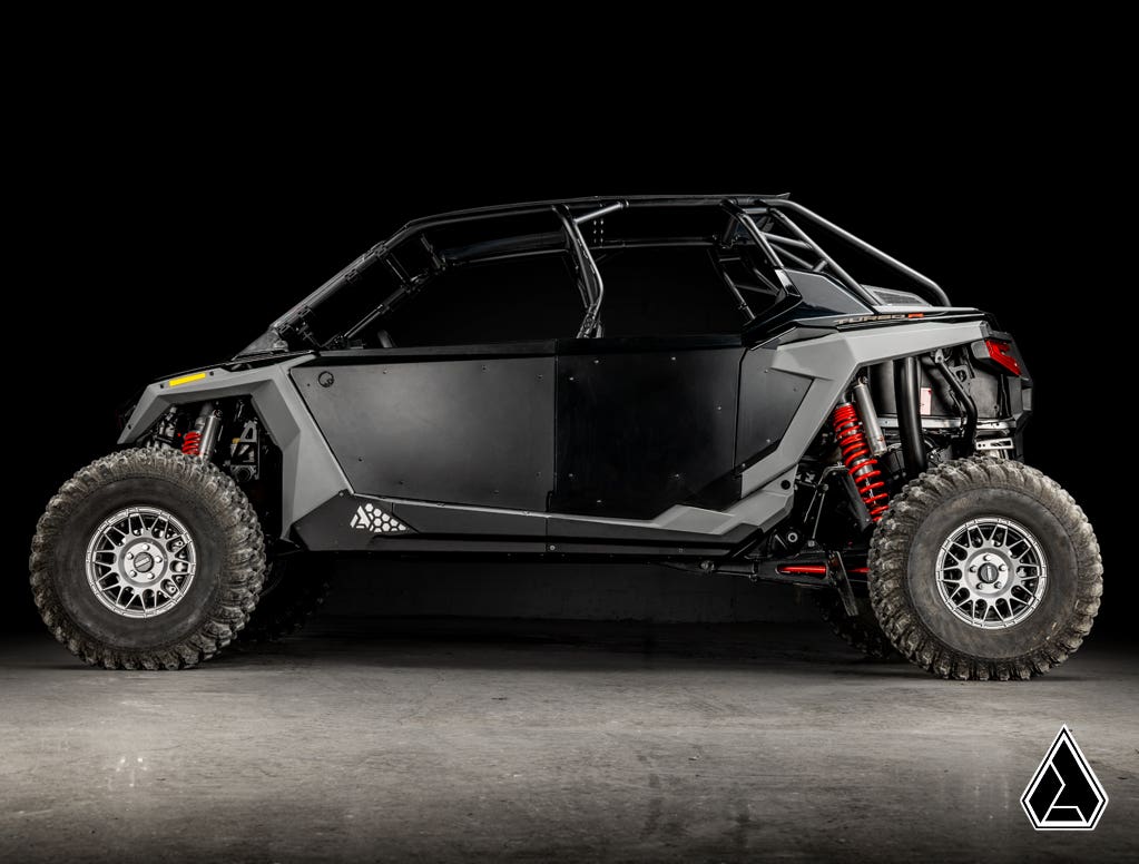 Assault Industries Polaris RZR Pro S 4 Rock Sliders
