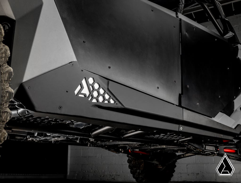 Assault Industries Polaris RZR Pro S 4 Rock Sliders